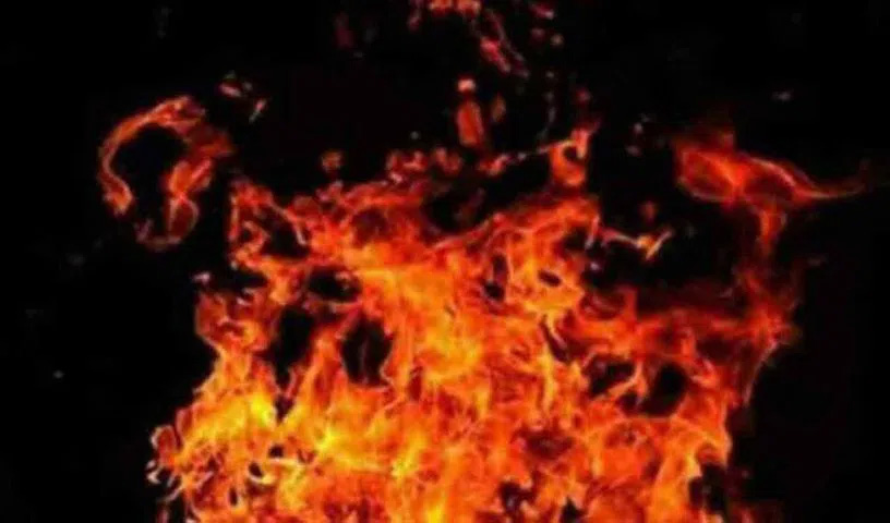 Hyderabad: Fire breaks out at building in Madhapur