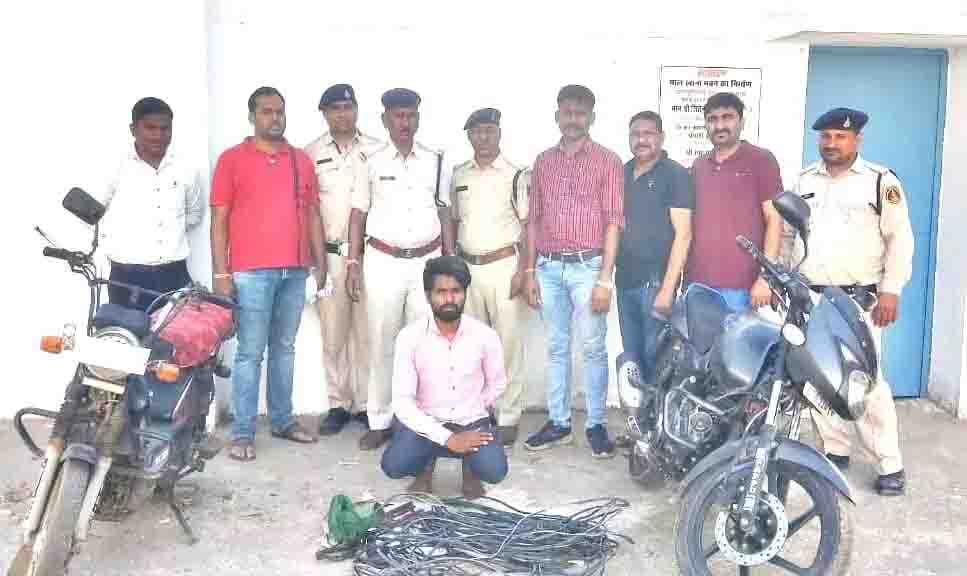 Theft in bank, shop and gas agency, viciously arrested with Pulsar