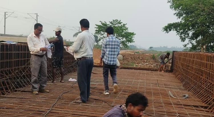 3rd Rly Line On Haridaspur-Bairi Section In Odisha Completed Before Time