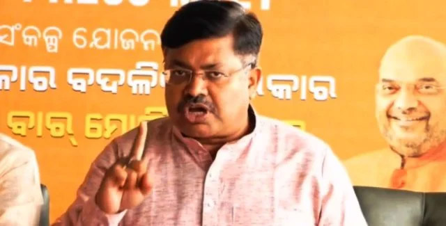 Odisha Minister Naba Das Murder: CB Chargesheet Full Of Lies To Suppress Truth, Says BJP