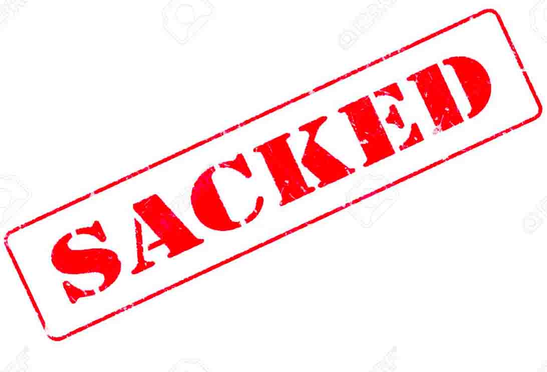 Chhattisgarh government sacked 2 doctors