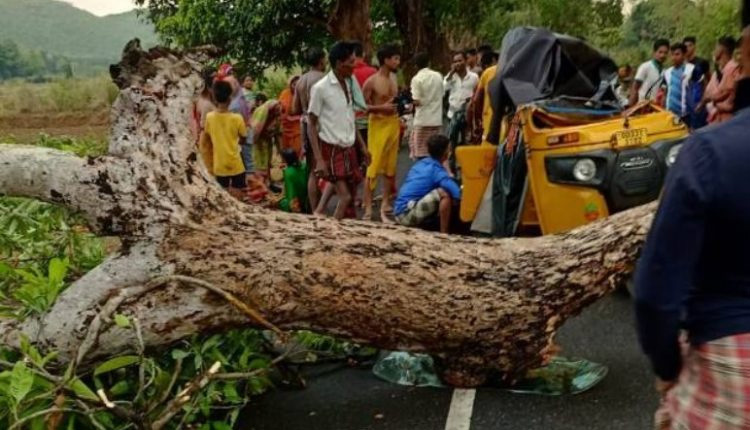 2 Persons Killed In Separate Nor’wester Related Incidents In Odisha’s Nayagarh