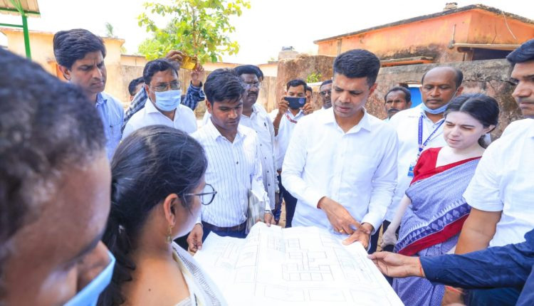Odisha Govt Targets To Complete Expansion Of Utkela Airport Runway In Kalahandi By Dec 23