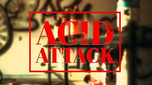 Acid attack on mentally-challenged youth in Talcher of Odisha!