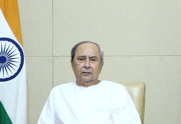 Naveen Inaugurates 4 Industries, Lays Stone For 17 New Projects