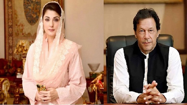 Your game is over, Imran Khan: Maryam Nawaz