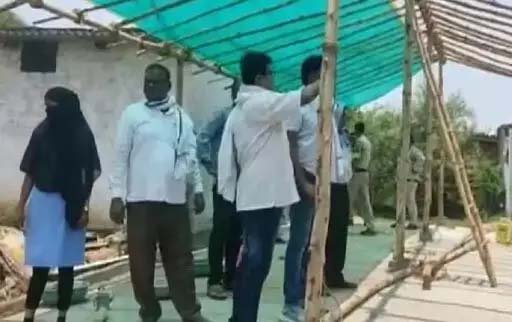 Milk trader had done illegal possession, now he was freed after taking action