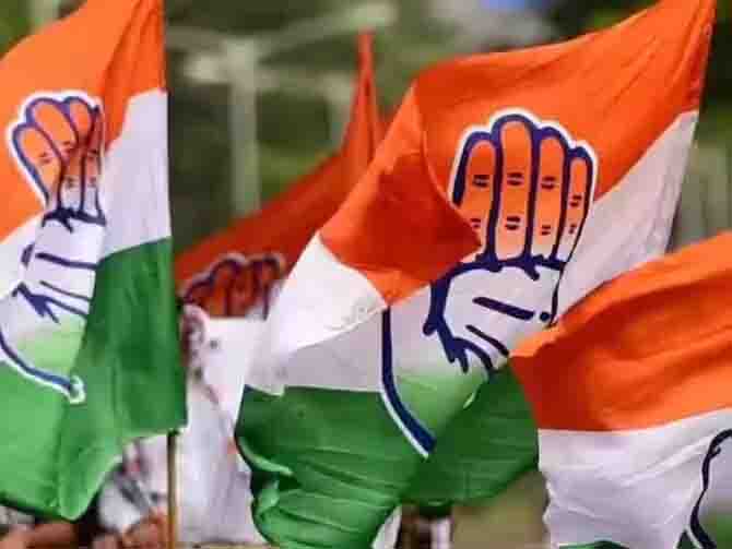 30 workers of Congress and JCCJ gave a big blow to the party