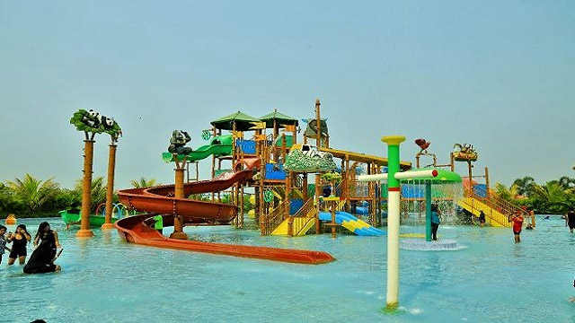 Bombing at water park in Malatipatpur, 7 arrested with firearms