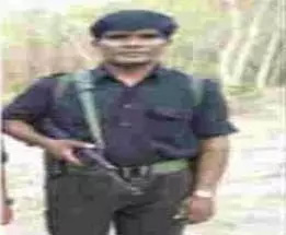 Naxalite died due to illness, was an expert in making launcher cell