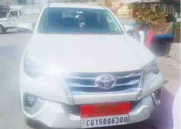 People’s representative’s vehicle took his life, the young man had gone out to attend the wedding
