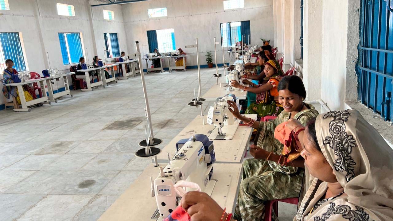 Raipur : Gauthans and RIPAs : Catalyzing rural development and livelihood opportunities