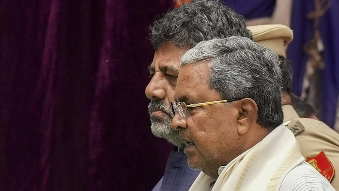 Karnataka portfolios finalised as CM Siddaramaiah keeps IT/BT, DK Shivakumar gets Irrigation, Bengaluru development