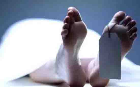 Army officer’s father died in a road accident