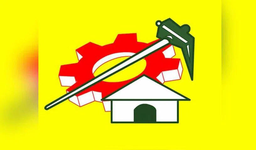 AP: Stage set for annual Mahanadu of Telugu Desam Party