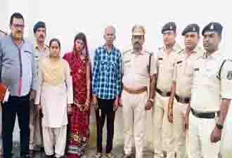 Mother and uncle were caught having illicit relationship, son was murdered due to fear