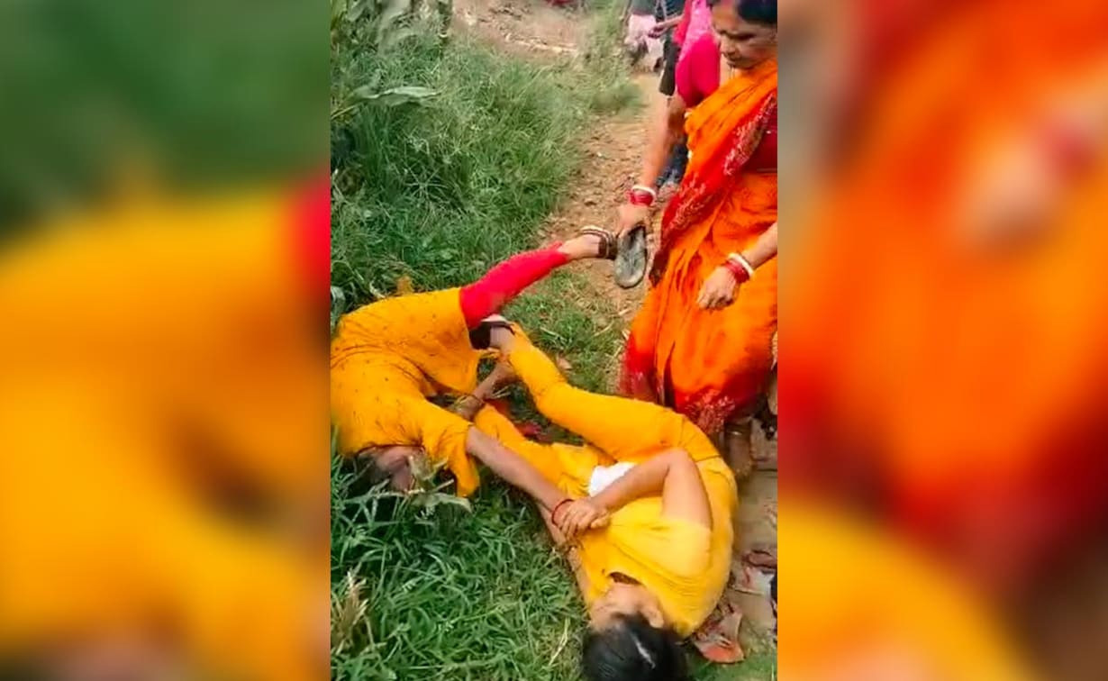 Bihar headmistress beaten up by teachers in school
