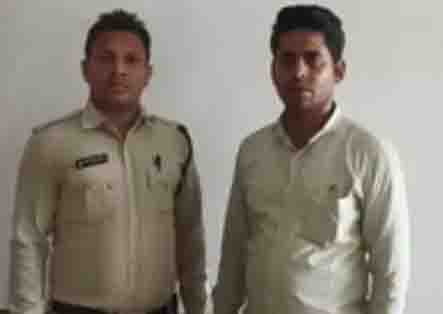 Bank manager entered girl’s room, arrested on molestation complaint
