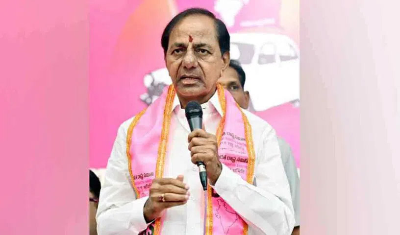 CM KCR appoints BJP former MP Buddasen Patel as BRS Madhya Pradesh coordinator