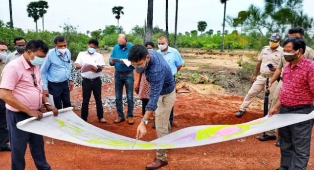 Locals Support Puri Airport Project In Odisha During 1st Public Hearing