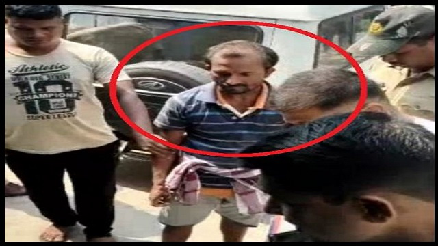 Shocking! Man hacks wife to death in Odisha, carries head back home