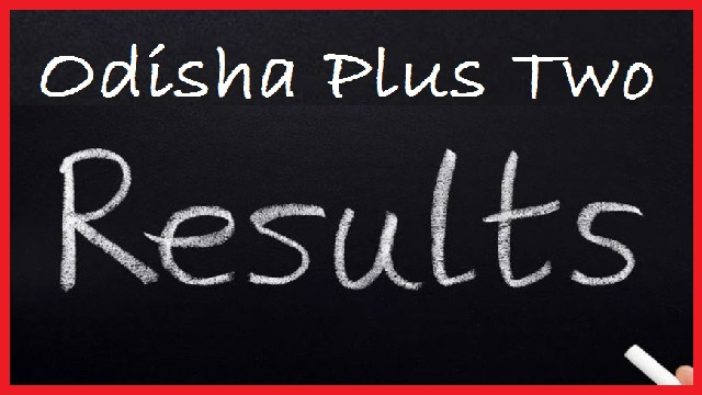 Odisha Plus Two results to be announced on May 31 at 11am