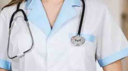 Nurse died after taking medicine, was troubled by stomach pain