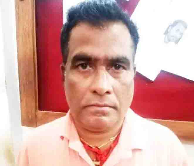 Sacked Patwari arrested, Tehsildar had complained