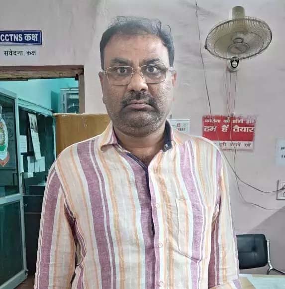 Proprietor of trading company arrested