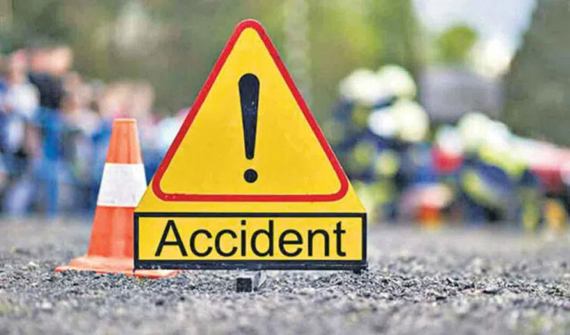 Three killed in separate road accidents in Hyderabad