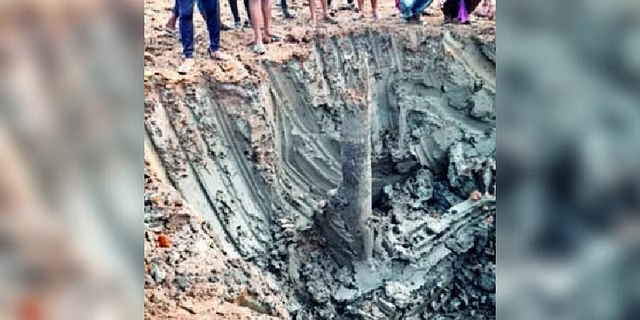 Ancient port’s remains found in Odisha’s Kendrapara
