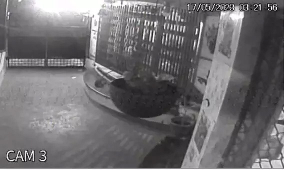 Lucknow: Thieves target Shani Dev temple