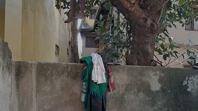 Hanging body of youth found in Vani Vihar University, Odisha!