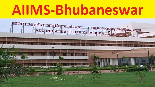 Illegal agents in Bhubaneswar AIIMS, 2 arrested