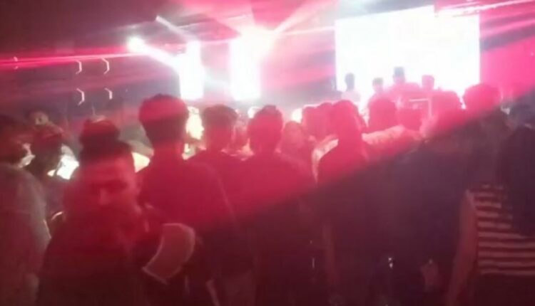 Bhubaneswar: Raids conducted at Night Clubs, Bars, Hotels in Infocity and Chandrasekharpur area