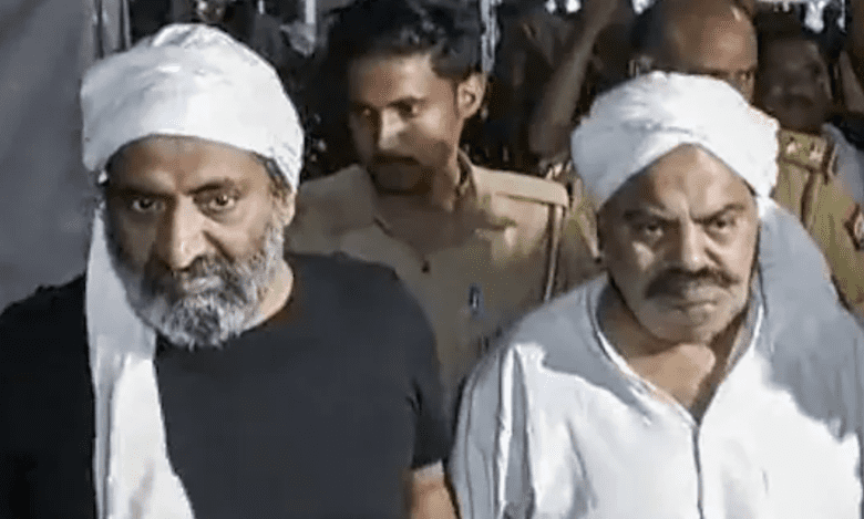 Despite being jailed, Atiq murder accused active on social media