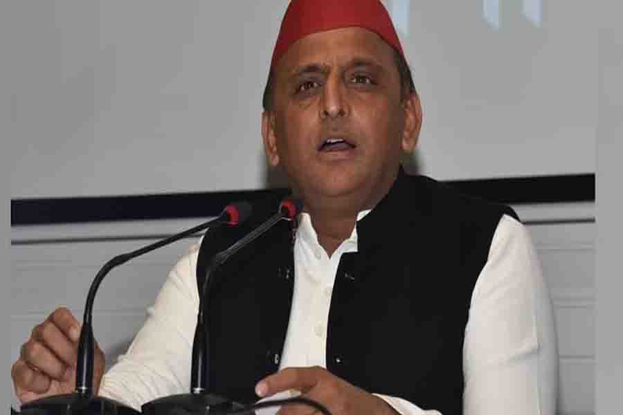New Parliament House controversy: Akhilesh said, ‘BJP has accepted that now the time has come to hand over power’