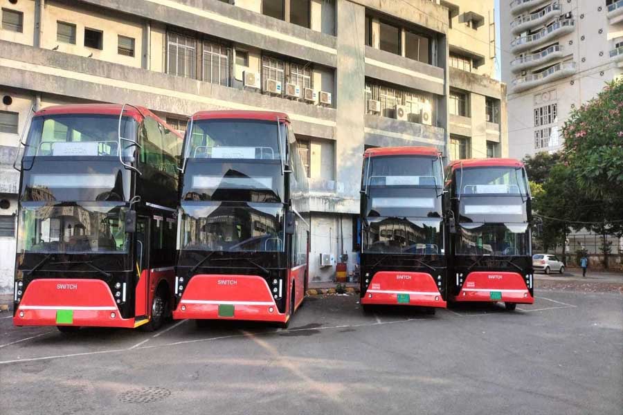 BEST adds four double-decker buses in its fleet to enhance public transport