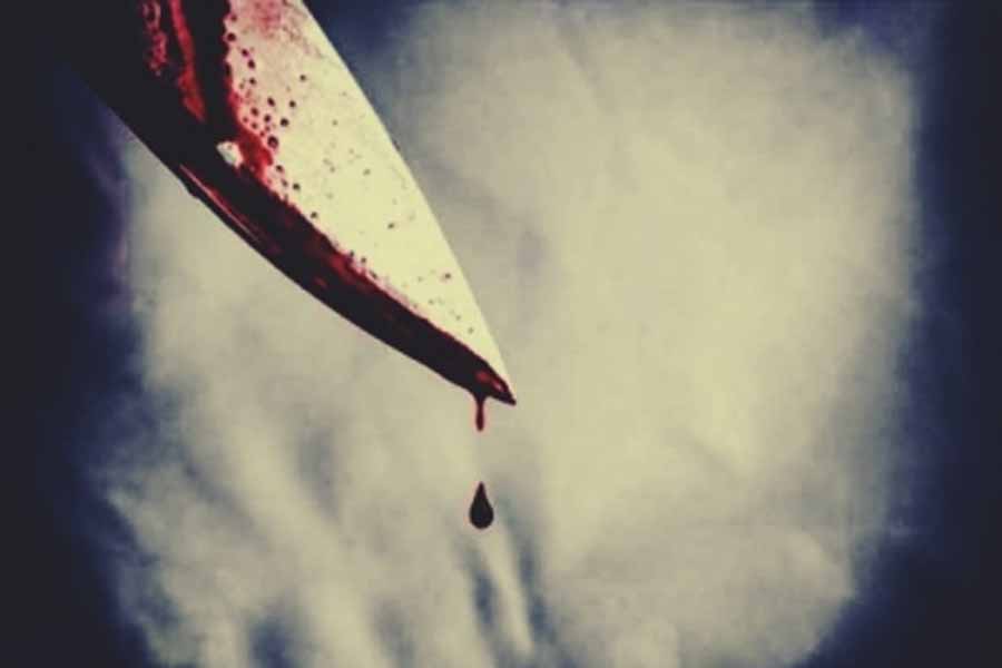 The minor killed the man by stabbing him