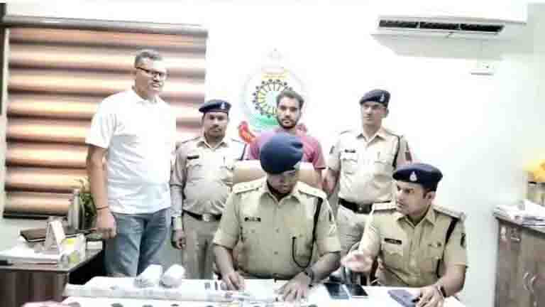 Arrested for killing lover who came to meet woman, police revealed