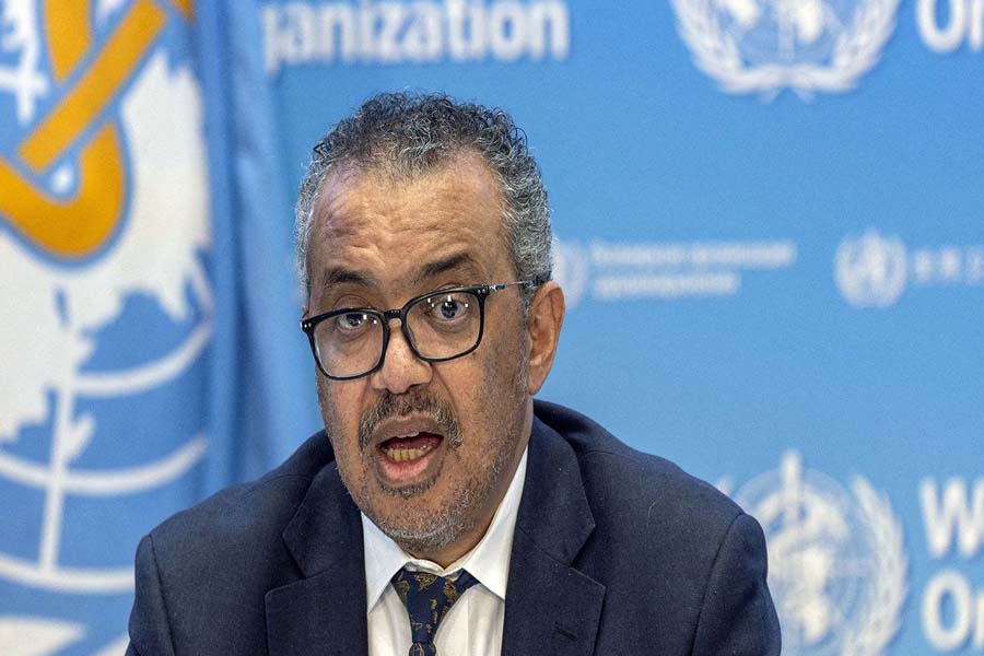 COVID no longer a global health emergency, WHO says