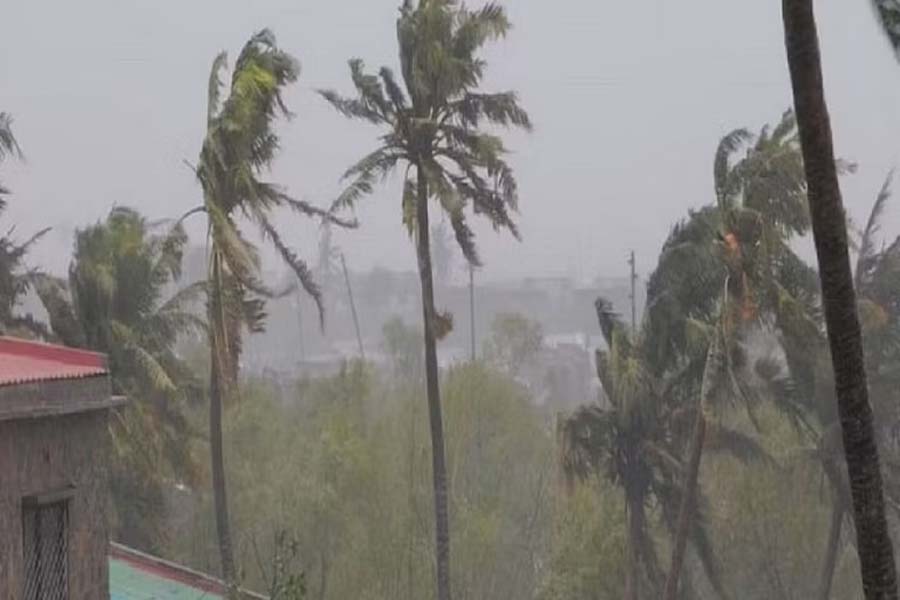 Cyclone Mocha makes landfall along Bangladesh, Myanmar coasts