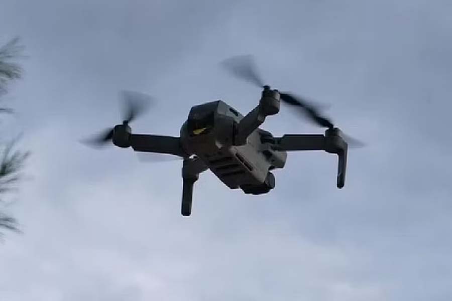 Russia says it destroys 22 Ukrainian drones over Black Sea