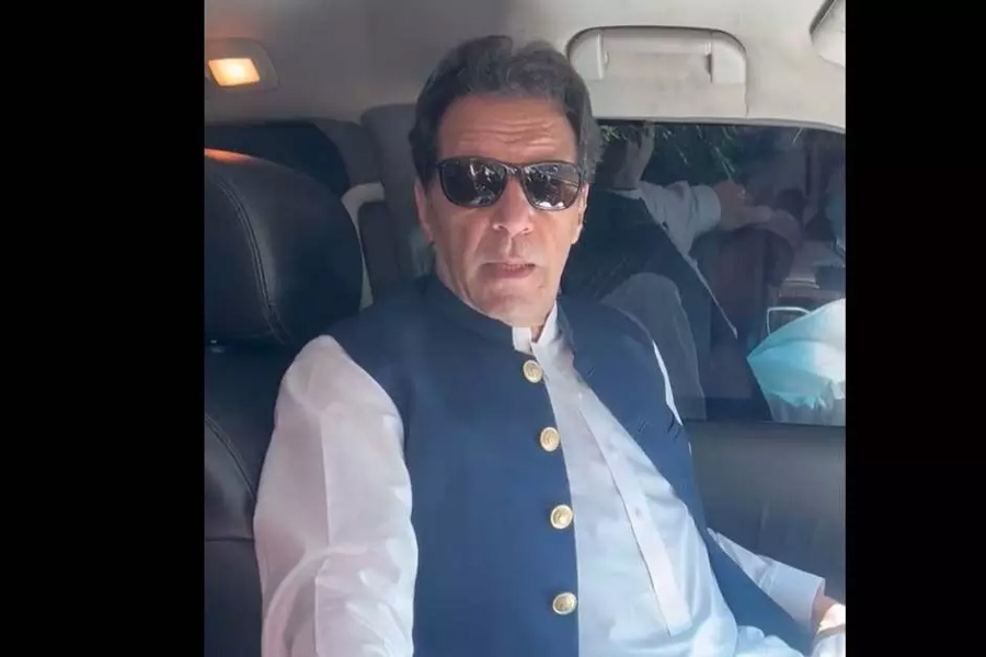 Former Prime Minister Imran Khan arrested