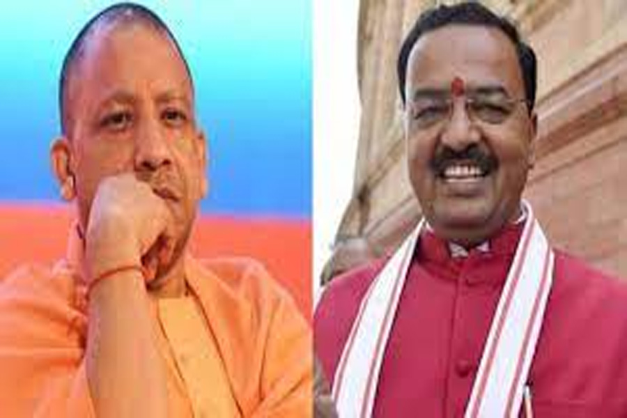 CM Yogi and Deputy Chief Minister Maurya tweeted congratulations to all the students of CBSE 10th and 12th class
