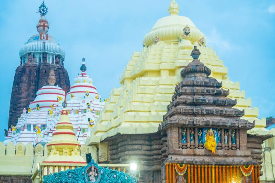 Supreme Court disposes Puri Srimandir reforms case