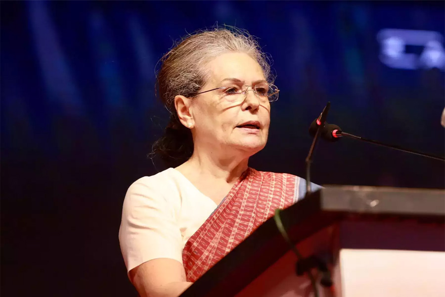 Karnataka Elections 2023: BJP moves EC, seeks immediate action against Cong, Sonia Gandhi over Karnataka ‘sovereignty’ remark