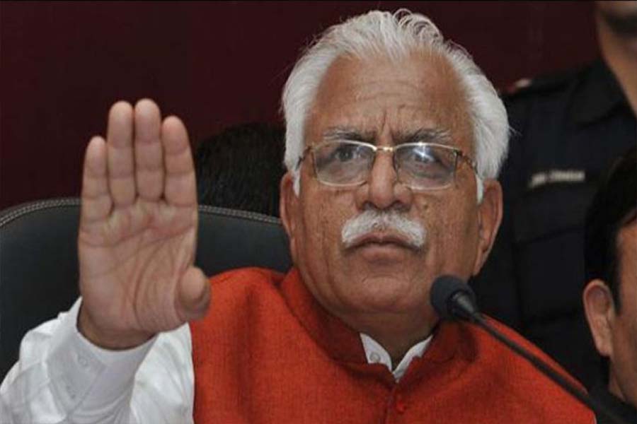 Haryana CM Khattar To Meet Himachal Counterpart Sukhu On June 5