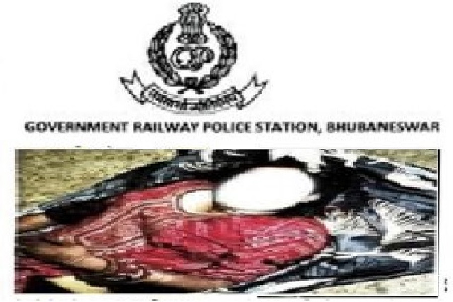GRP finds visuals of woman found dead in Bhubaneswar station