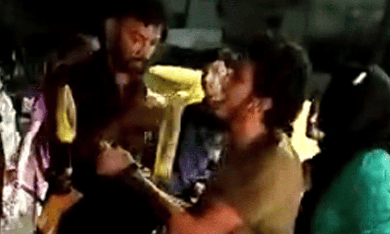 MP: Muslim woman, Hindu man manhandled by mob after dining at hotel